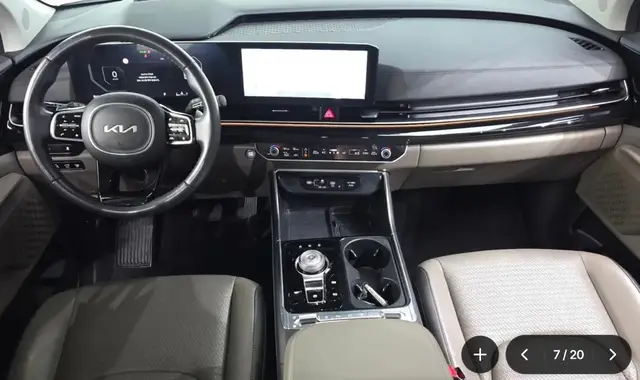 KIA CARNIVAL SIGNATURE 2023