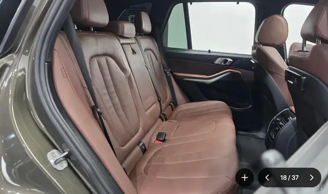 BMW X5 G05 40I M-SPORT 2022