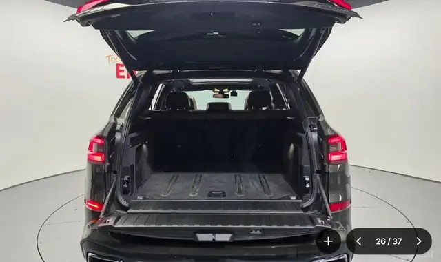 BMW X5 G05 40I M-SPORT 2022