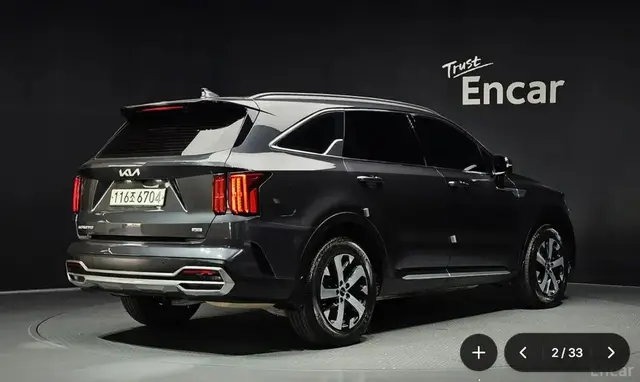 KIA SORENTO PRESTIGE 2023