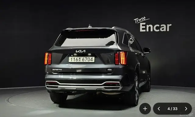 KIA SORENTO PRESTIGE 2023