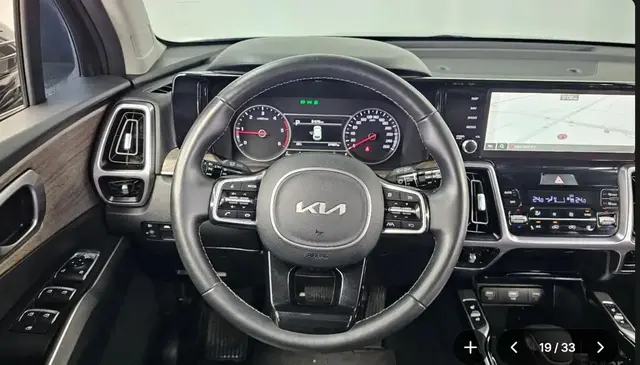 KIA SORENTO PRESTIGE 2023