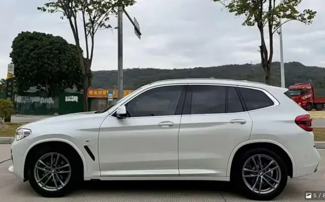 BMW X3 M SPORT (СПОРТИВНЫЙ ОБВЕС M-РУЛЬ M-ПОДВЕСКА) 2020
