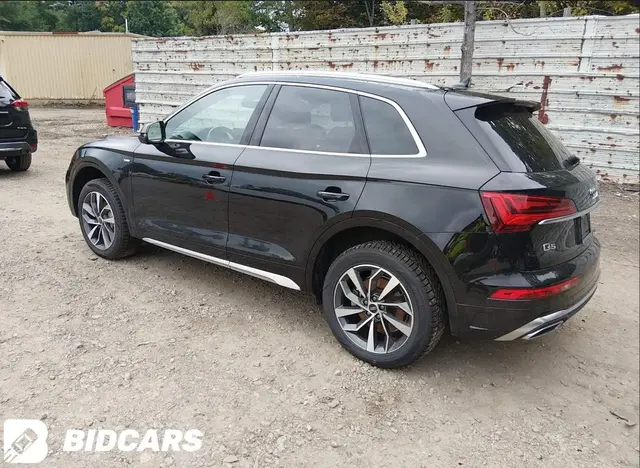 AUDI Q5 PREMIUM PLUS 45 TFSI S LINE QUATTRO 2023