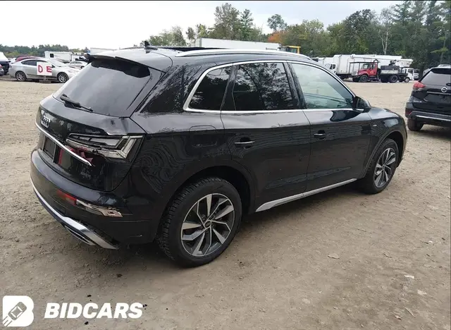 AUDI Q5 PREMIUM PLUS 45 TFSI S LINE QUATTRO 2023