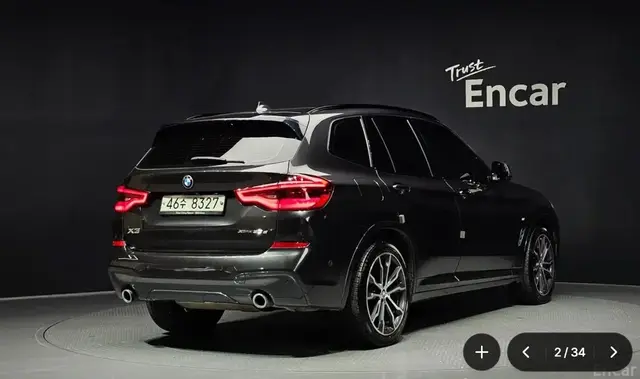 BMW X3 2018