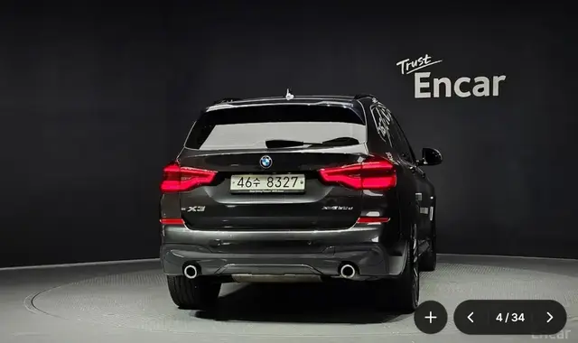 BMW X3 2018