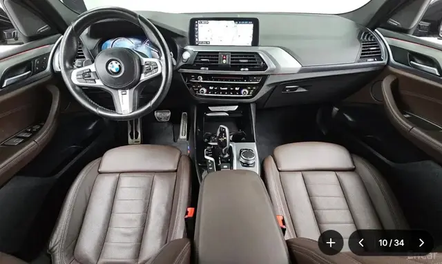 BMW X3 2018