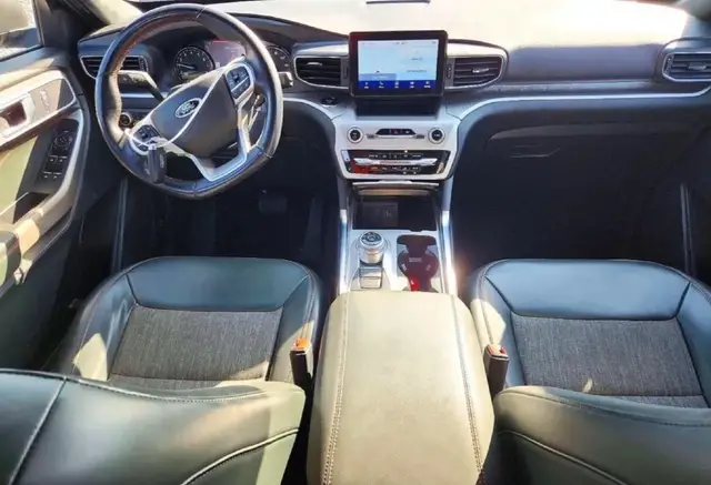 FORD EXPLORER TIMBERLINE 2022