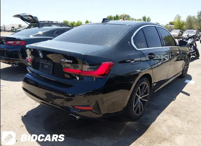 BMW 330I XDRIVE 2019