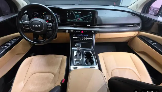 KIA CARNIVAL 2022