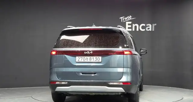 KIA CARNIVAL 2022