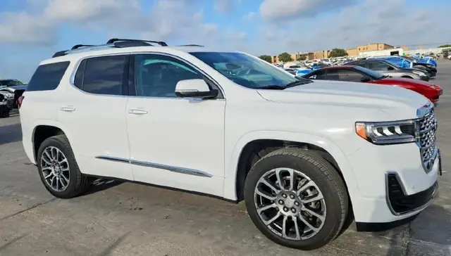 GMC ACADIA DENALI 2023