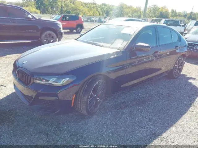 BMW 540 I XDRIVE 2023