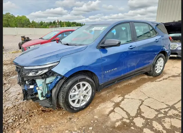 CHEVROLET EQUINOX LT 2023