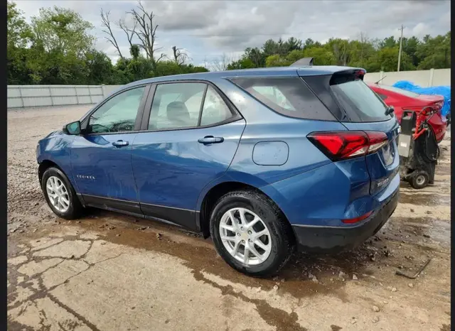 CHEVROLET EQUINOX LT 2023