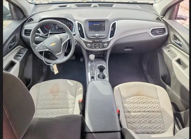 CHEVROLET EQUINOX LT 2023