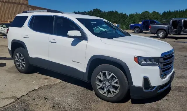 GMC ACADIA SLT 2023