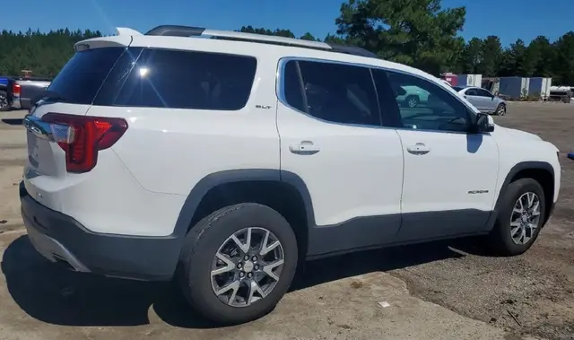 GMC ACADIA SLT 2023