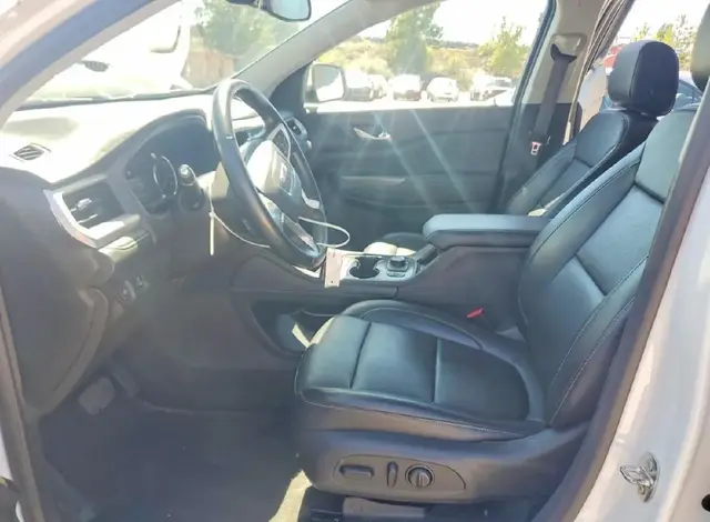 GMC ACADIA SLT 2023