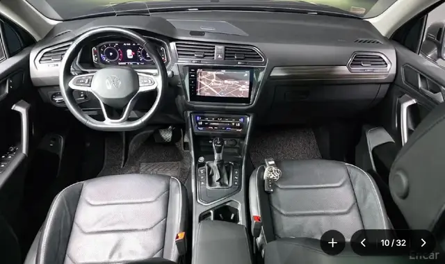 VOLKSWAGEN TIGUAN ALLSPACE 2022