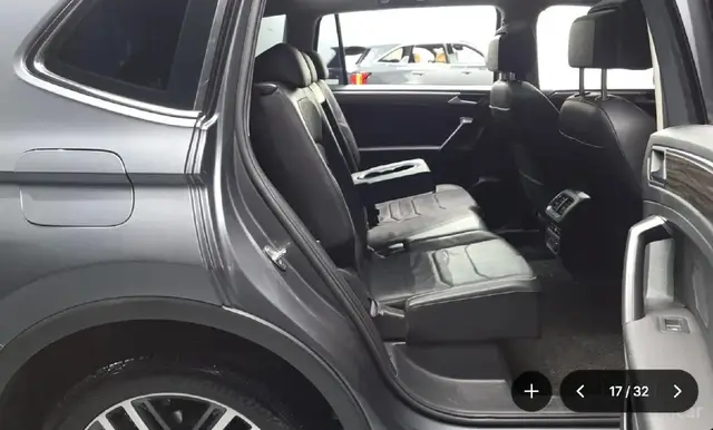 VOLKSWAGEN TIGUAN ALLSPACE 2022