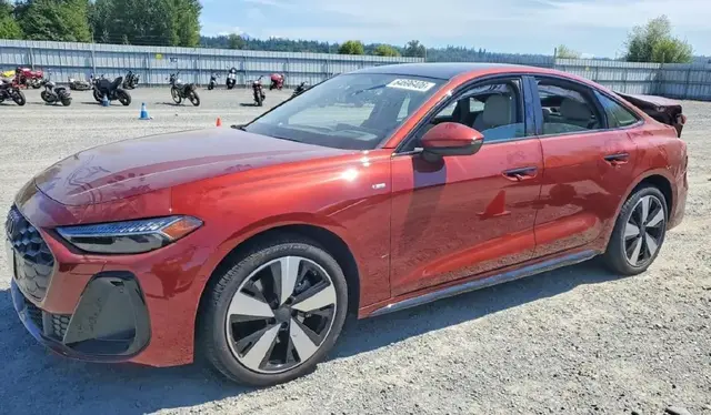 AUDI A5 PREMIUM PLUS 2026