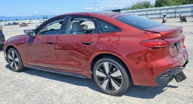 AUDI A5 PREMIUM PLUS 2026