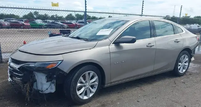 CHEVROLET MALIBU FWD 1LT 2023