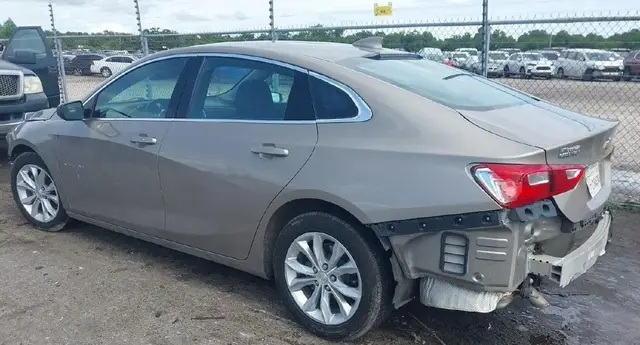 CHEVROLET MALIBU FWD 1LT 2023