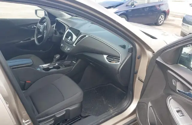 CHEVROLET MALIBU FWD 1LT 2023