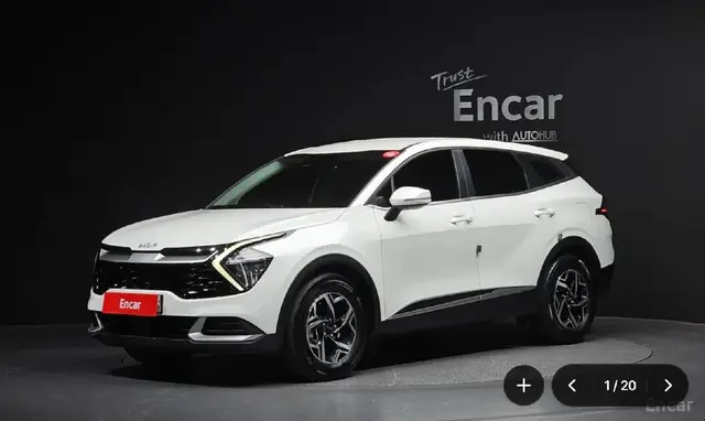 KIA SPORTAGE 2022