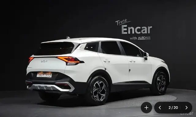 KIA SPORTAGE 2022