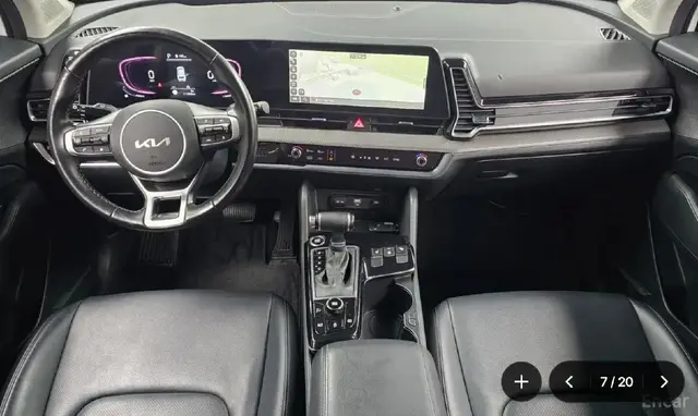 KIA SPORTAGE 2022