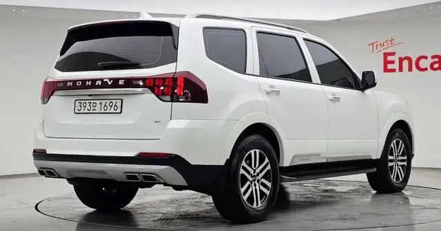 KIA MOHAVE 2022