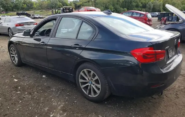 BMW 320 XI 2017