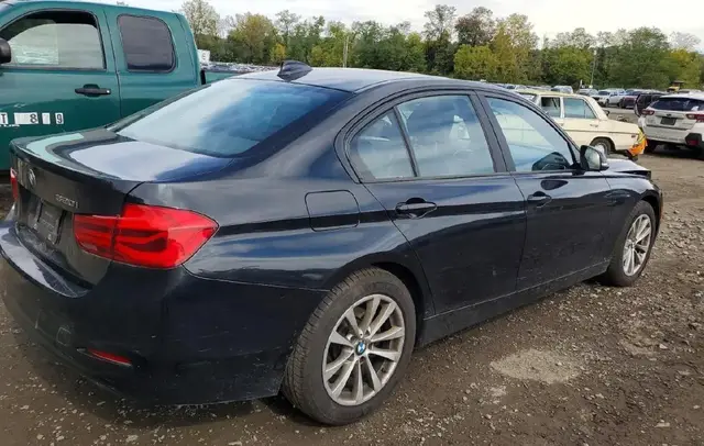 BMW 320 XI 2017