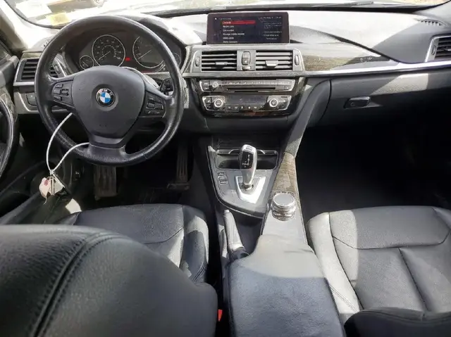 BMW 320 XI 2017