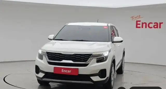 KIA SELTOS DIESEL 1 2022