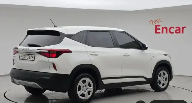 KIA SELTOS DIESEL 1 2022