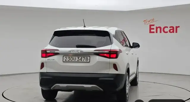KIA SELTOS DIESEL 1 2022