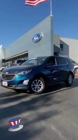 CHEVROLET EQUINOX LT+ РАСШИРЕННЫЙ ПАКЕТ ОПЦИЙ 2019