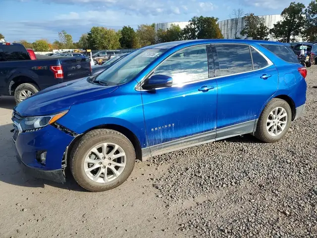 CHEVROLET EQUINOX LT+ РАСШИРЕННЫЙ ПАКЕТ ОПЦИЙ 2019