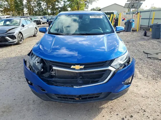 CHEVROLET EQUINOX LT+ РАСШИРЕННЫЙ ПАКЕТ ОПЦИЙ 2019