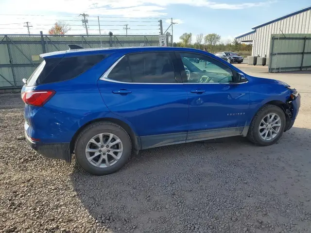 CHEVROLET EQUINOX LT+ РАСШИРЕННЫЙ ПАКЕТ ОПЦИЙ 2019