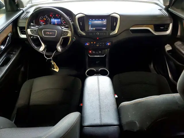 GMC TERRAIN SLE+ РАСШИРЕННЫЙ ПАКЕТ ОПЦИЙ 2021
