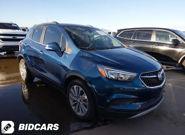 BUICK ENCORE FWD PREFERRED 2019