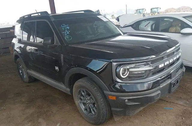 FORD BRONCO SPORT BIG BEND 2022