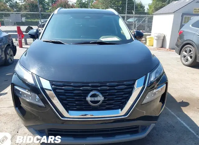 NISSAN ROGUE SV FWD 2022