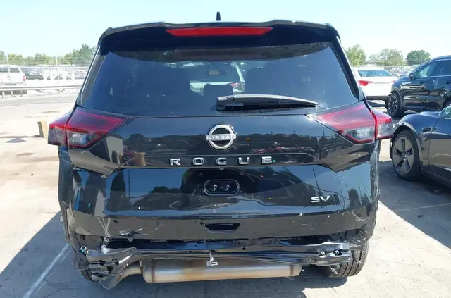 NISSAN ROGUE SV FWD 2022